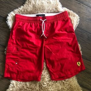 Ferrari Swim Trunks